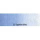 Store THULE Omnistor 8000 boîtier Manuel blanc - toile: Saphire Blue  L: 4 m