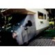 Volet isotherme bas Transit de 2000 à 2005 pour camping car et camion aménagé﻿
