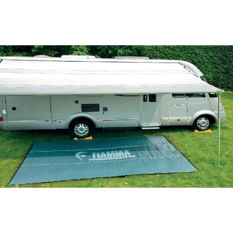 Tapis Patio-Mat 440 4.4 x 2.5 m pour caravane et camping-car