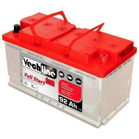Batterie de démarrage Veehline 80 Ah pour camping car et caravane