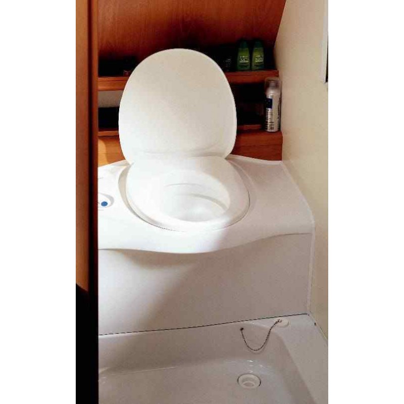 Produit spécial toilette camping car - Équipement caravaning