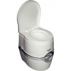 WC chimique portable électrique Porta Potti Excellence  pour caravane et camping-car
