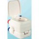 WC chimique portable compact bi-pot H30 Fiamma pour caravane et camping-car