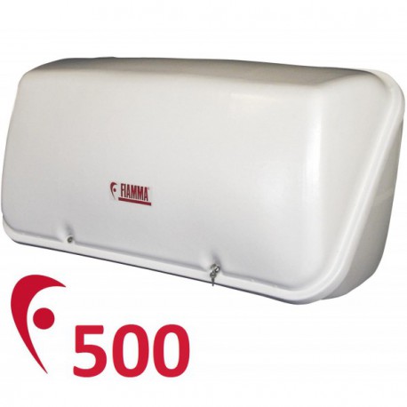Coffre de toit Ultra Box 500 pour caravane et camping-car