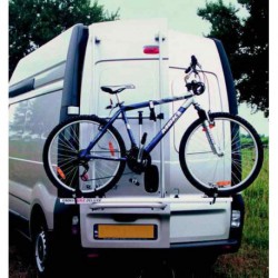 Porte-vélos Thule Sport G2 compact pour fourgons 2 portes