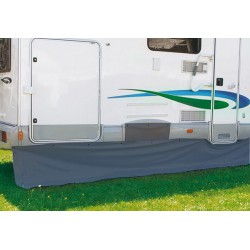 Jupe latérale FIAMMA 550 x 60 cm pour camping-car