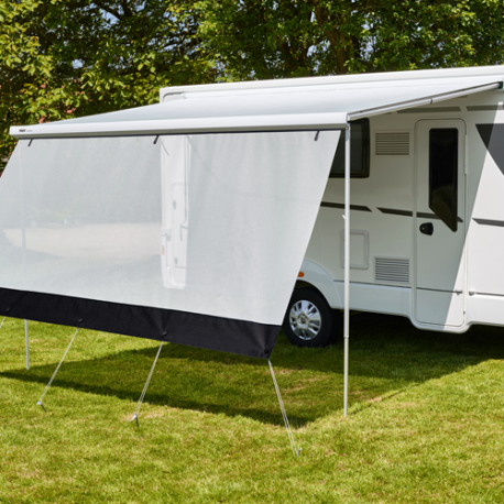Tapis de sol extérieur pour auvent caravane et store camping-car