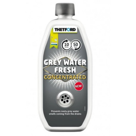 Grey Water Fresh concentré 800ml