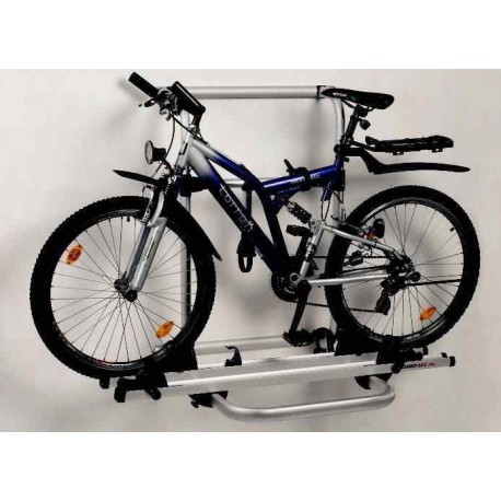 THULE Kit rail 3ème vélo porte-vélo pour camping-car Essential