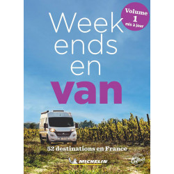 WEEK-ENDS EN VAN - VOL 1