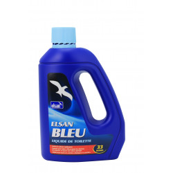 Elsan bleu 2L pour WC chimique