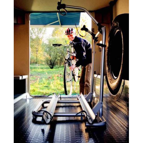 Porte-vélos THULE Sport G2 Garage pour camping-car